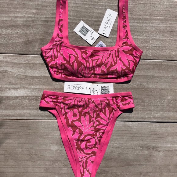 l*space Other - L*SPACE Ace Top & Ventura Bottom Bitsy